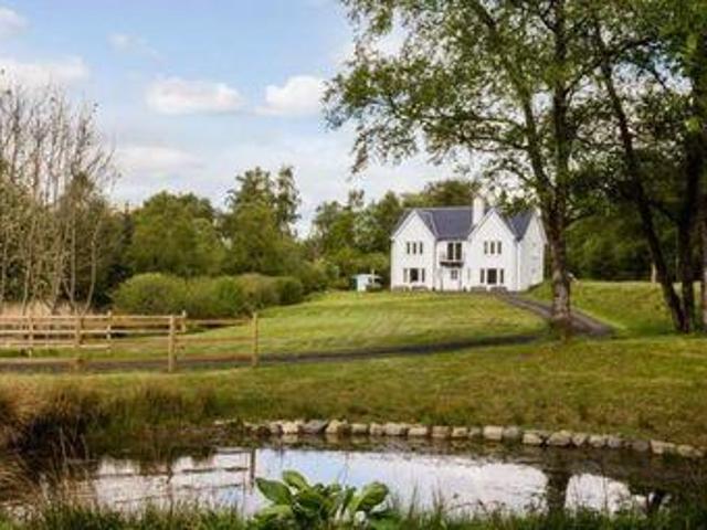 House for sale in Lochearnhead, Scotland