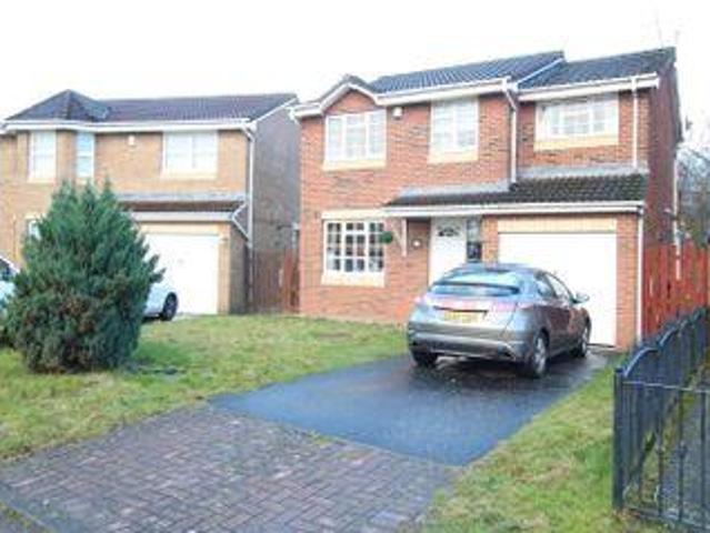 House for sale in Motherwell, Scotland
