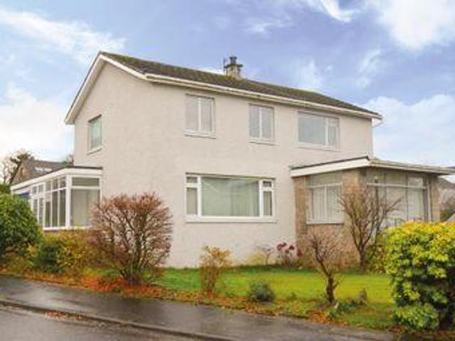 House for sale in Helensburgh, Scotland