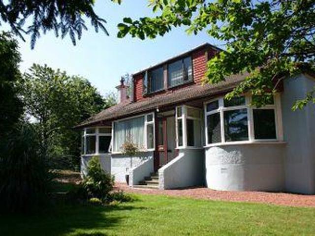 House for sale in Largs, Scotland