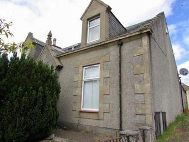 House for sale in Cumnock, Scotland