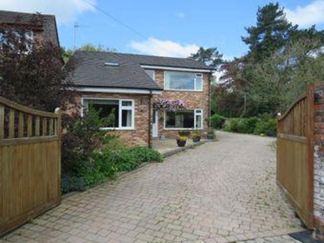 House for sale in Winsford, Cheshire