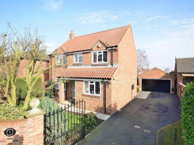 House for sale in Thirsk, North Yorkshire