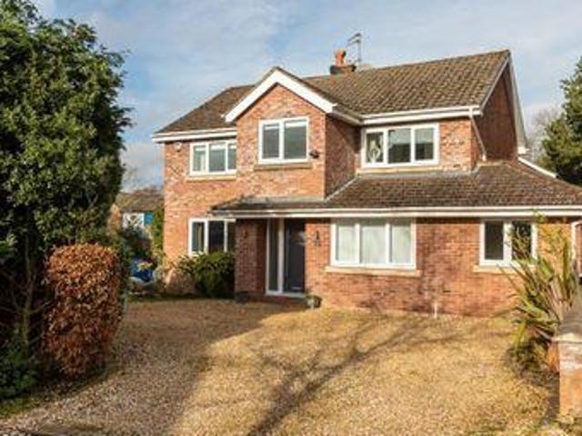 House for sale in Alderley Edge