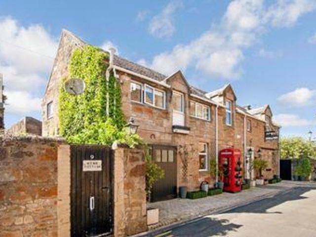 House for sale in Scotland