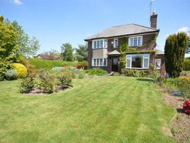 House for sale in West Vale, Cheshire