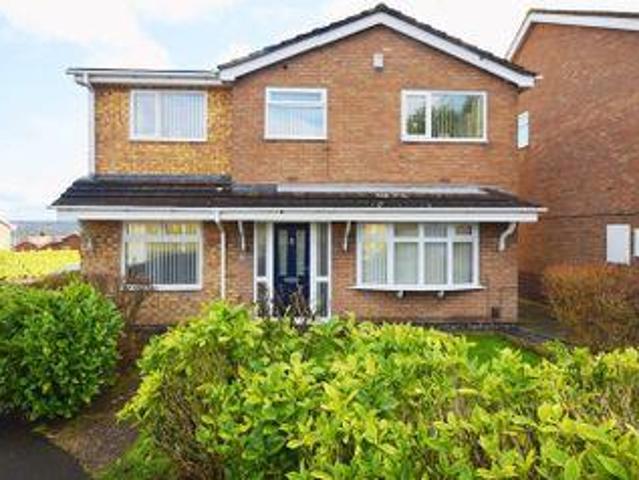 House for sale in Stoke-on-Trent
