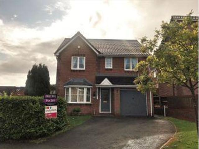 House for sale in Winsford, Cheshire