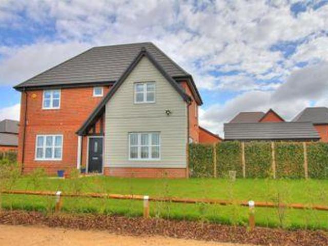 House for sale in Coalville, Leicestershire