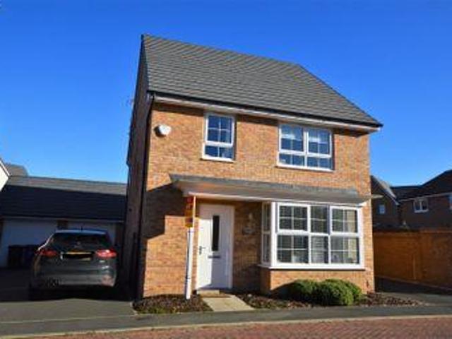 House for sale in Elmfield, Leicestershire