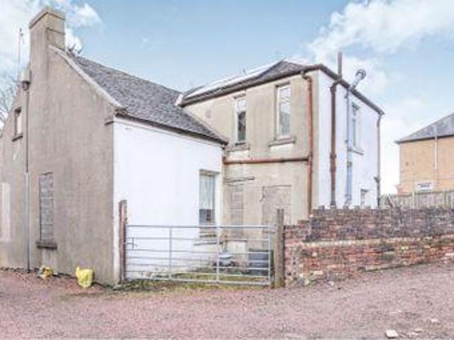 House for sale in Bathgate, West Lothian