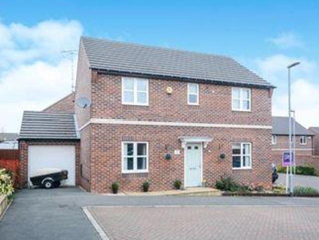 House for sale in Potters Corner, East Midlands