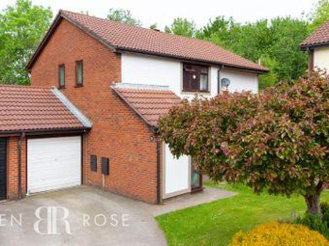 House for sale in Andertons Mill, Lancashire