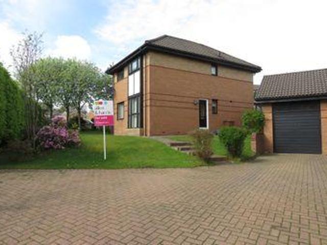 House for sale in Kilwinning, Scotland