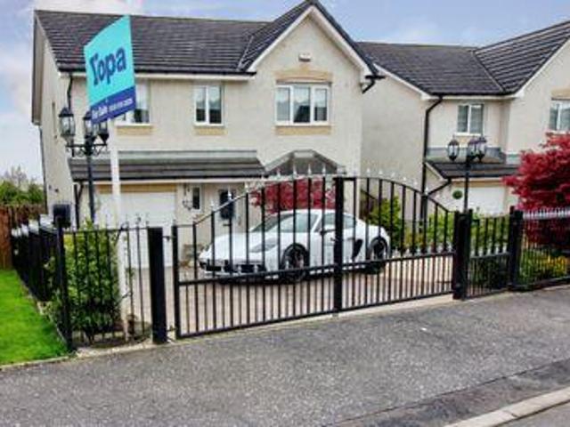 House for sale in Bathgate, Scotland