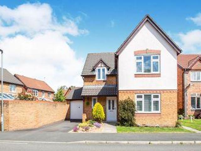 House for sale in Higher Bartle, Lancashire