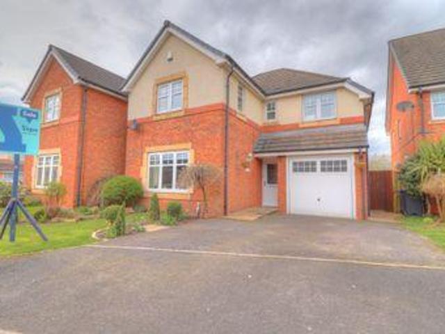 House for sale in Backburn, Lancashire