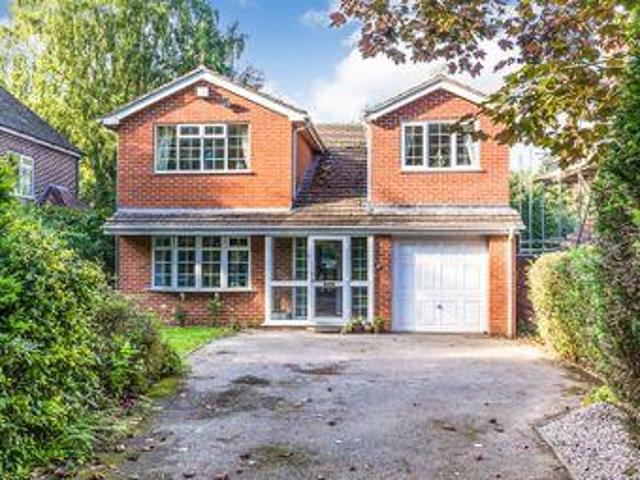 House for sale in Stoke-on-Trent