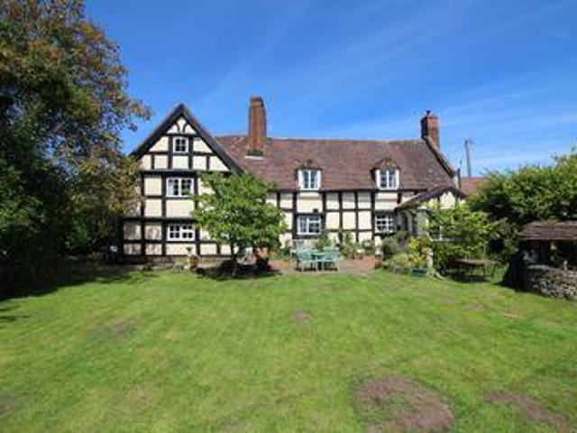 House for sale in Droitwich Spa, Wychavon