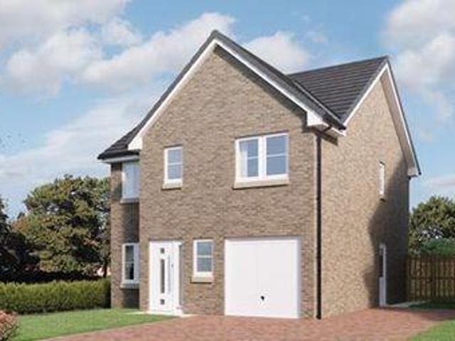 House for sale in Strathaven, Scotland