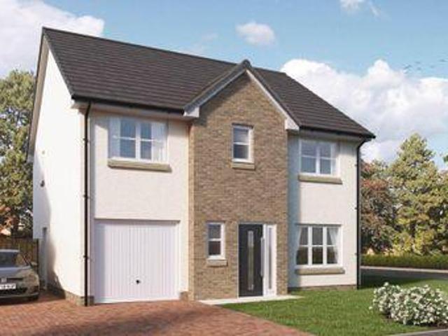 House for sale in Strathaven, Scotland