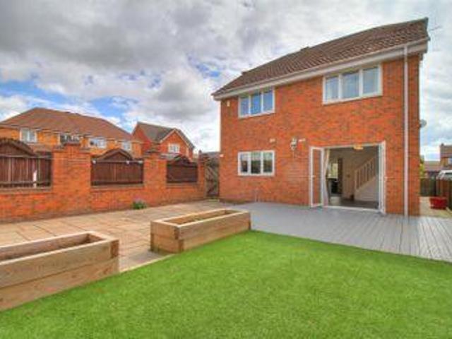 House for sale in Coalville, Leicestershire