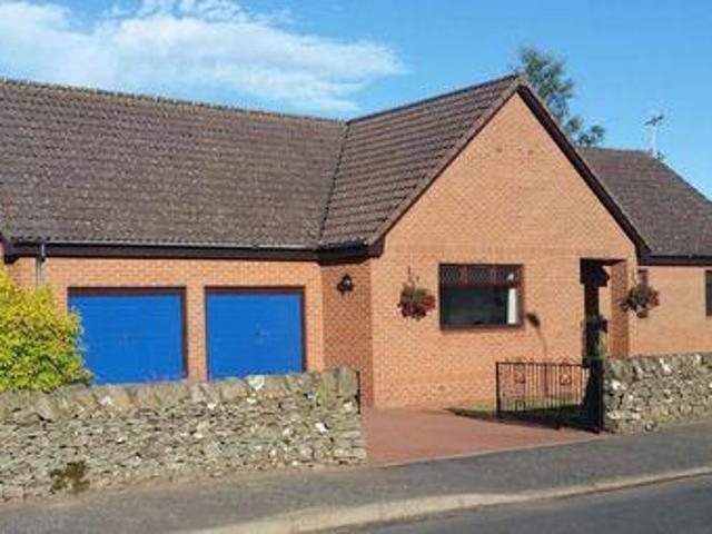 House for sale in Biggar, South Lanarkshire