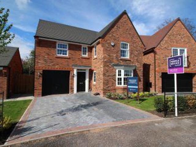 House for sale in Wilmslow