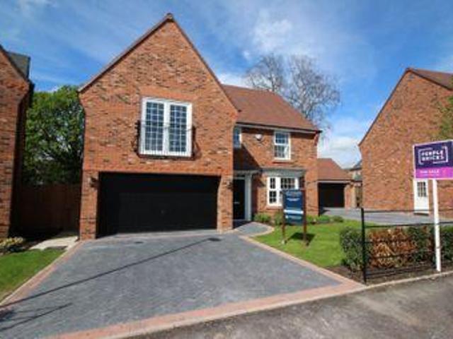 House for sale in Wilmslow