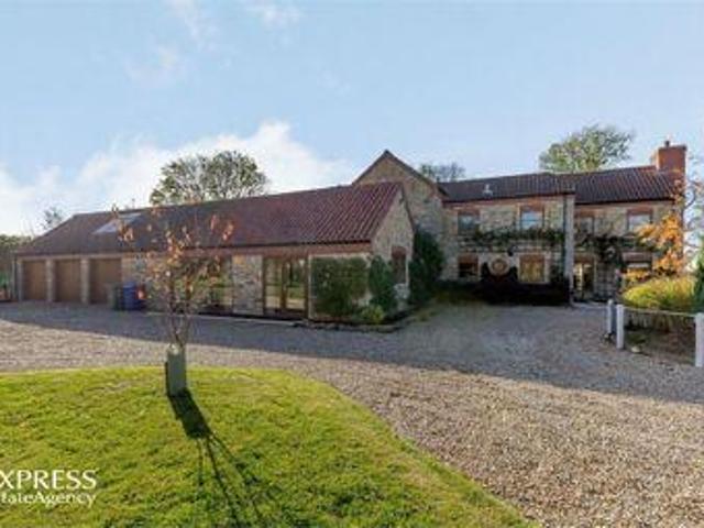 House for sale in Brayford, Lincolnshire