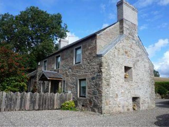 House for sale in Moneydie, Scotland