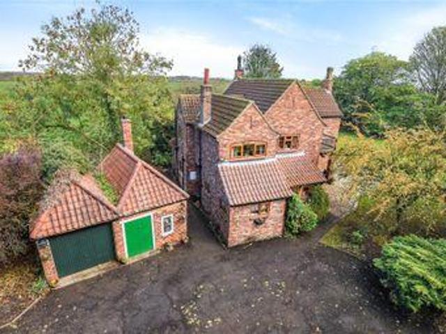 House for sale in Brayford, Lincolnshire