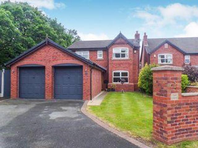 House for sale in Higher Bartle, Lancashire