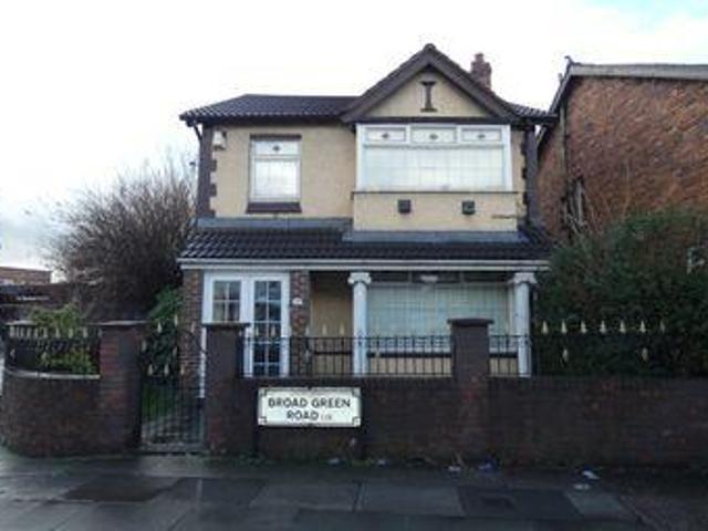 House for sale in Liverpool, Liverpool City Region