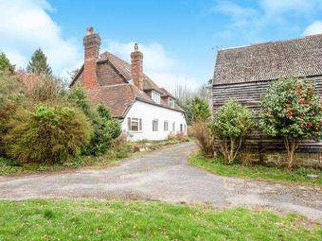 House for sale in Cross In Hand, East Sussex