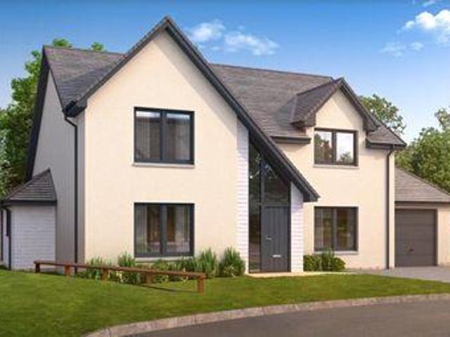 House for sale in Strathaven, Scotland