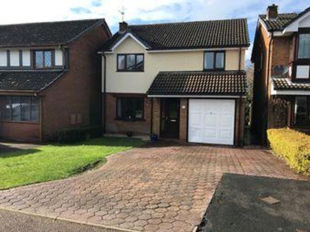 House for sale in Chadsmoor, Staffordshire