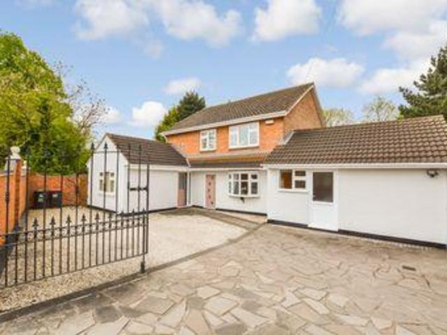 House for sale in Tamworth, Staffordshire