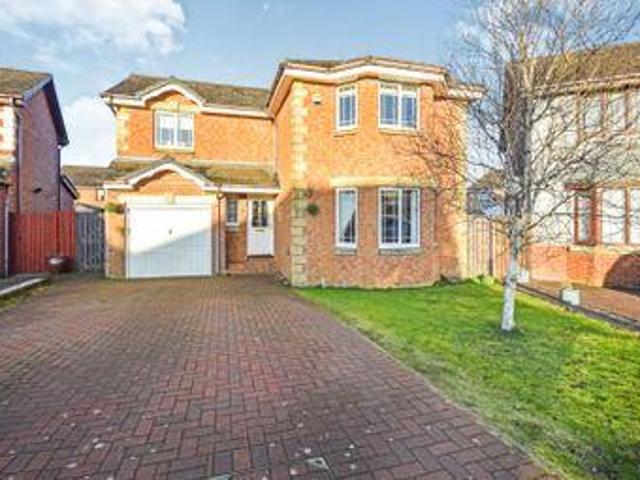 House for sale in Carluke, Scotland
