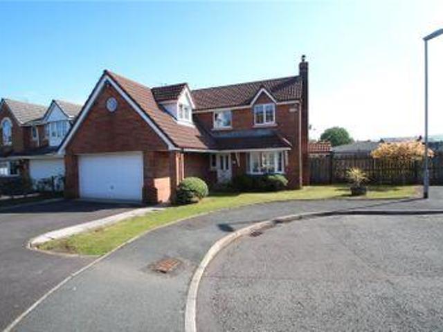 House for sale in Lancashire