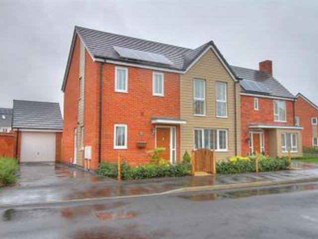 House for sale in Coalville, Leicestershire