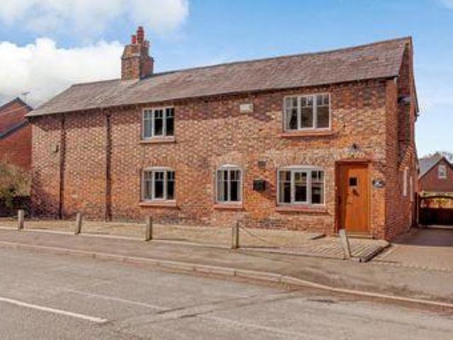House for rent in Tarporley, Cheshire