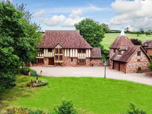 House for sale in Forthampton, Worcestershire