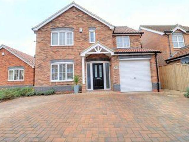 House for sale in Dragonby, North Lincolnshire