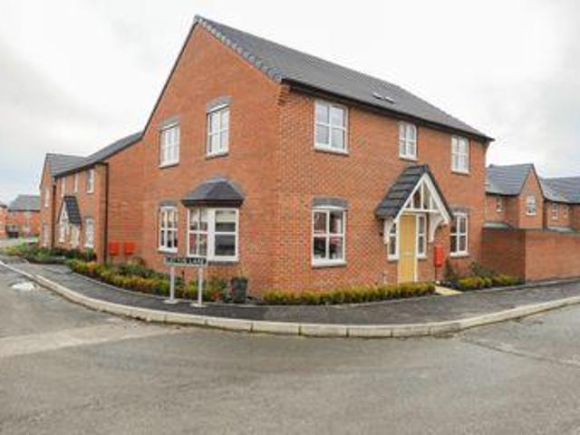 House for sale in Loundsley Green, East Midlands