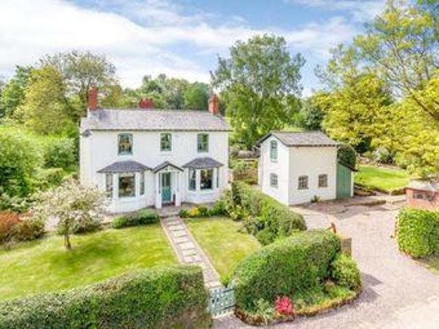 House for sale in Two Mills, Cheshire