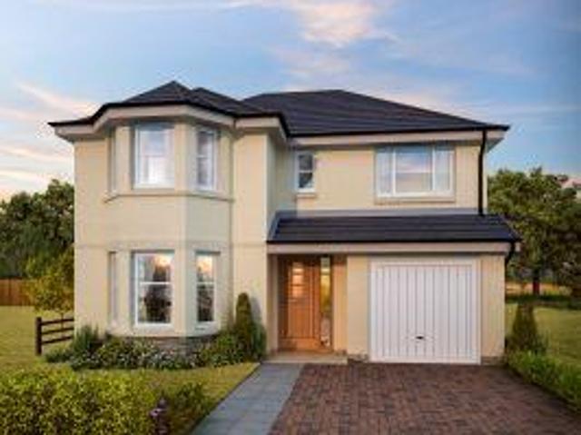 House for sale in Coatbridge, Scotland