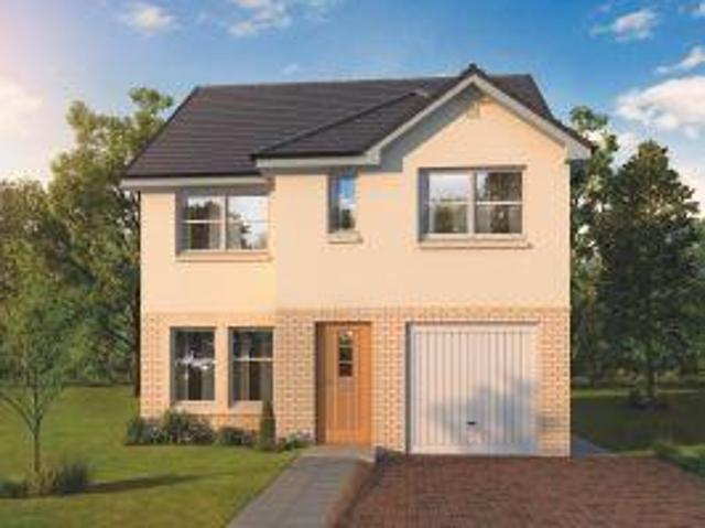 House for sale in Coatbridge, Scotland