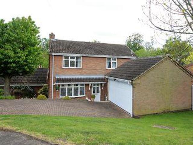 House for sale in Ashby-de-la-zouch, Leicestershire