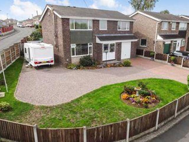 House for sale in Brayford, Lincolnshire
